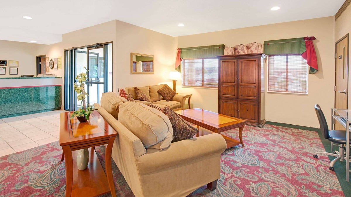 Bonne Terre Hotel | Super 8 by Wyndham Bonne Terre