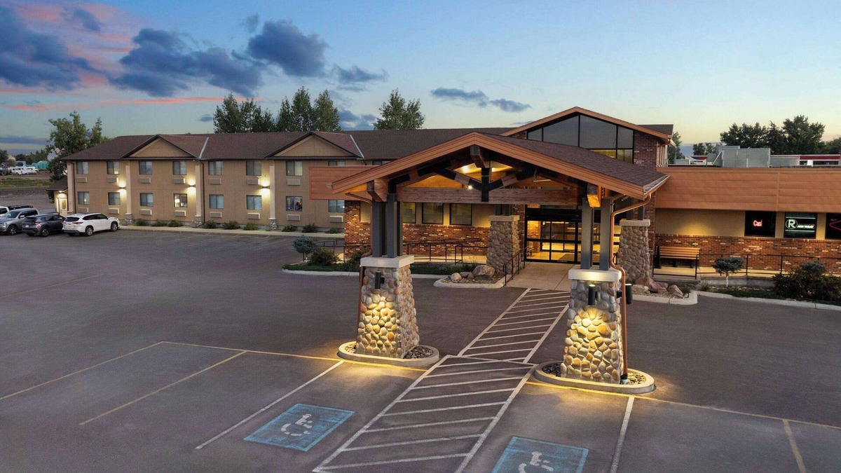 Conrad Hotel | Super 8 by Wyndham Conrad