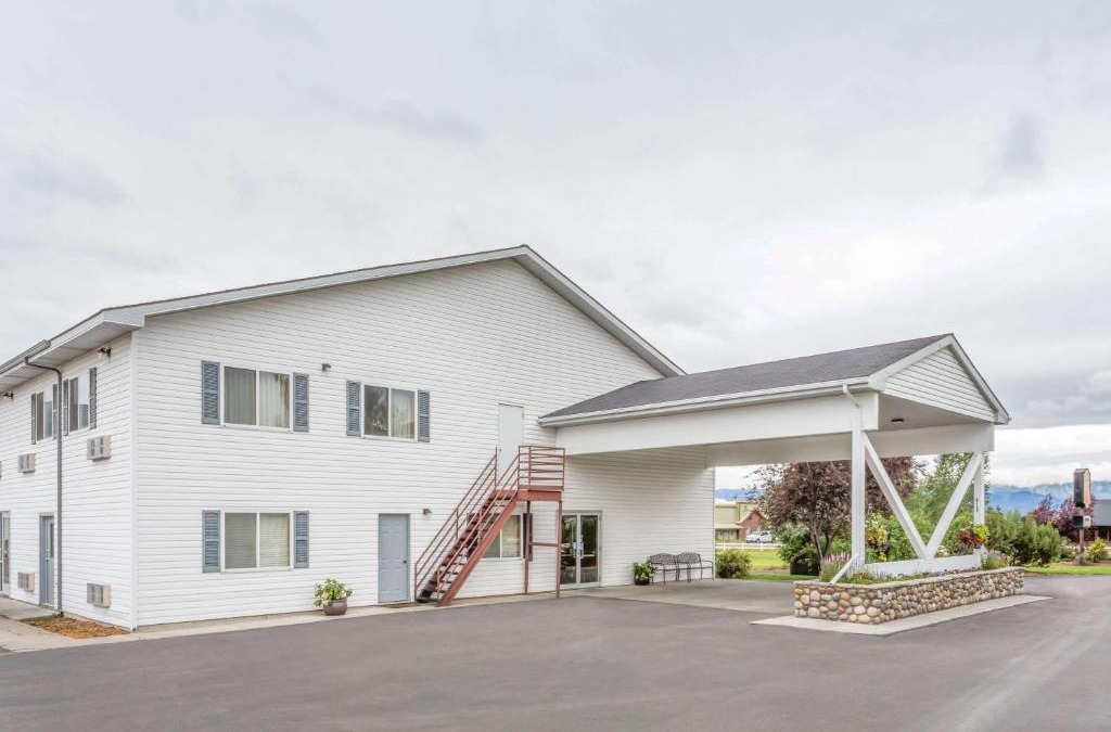 Driggs Hotel | Super 8 by Wyndham Driggs