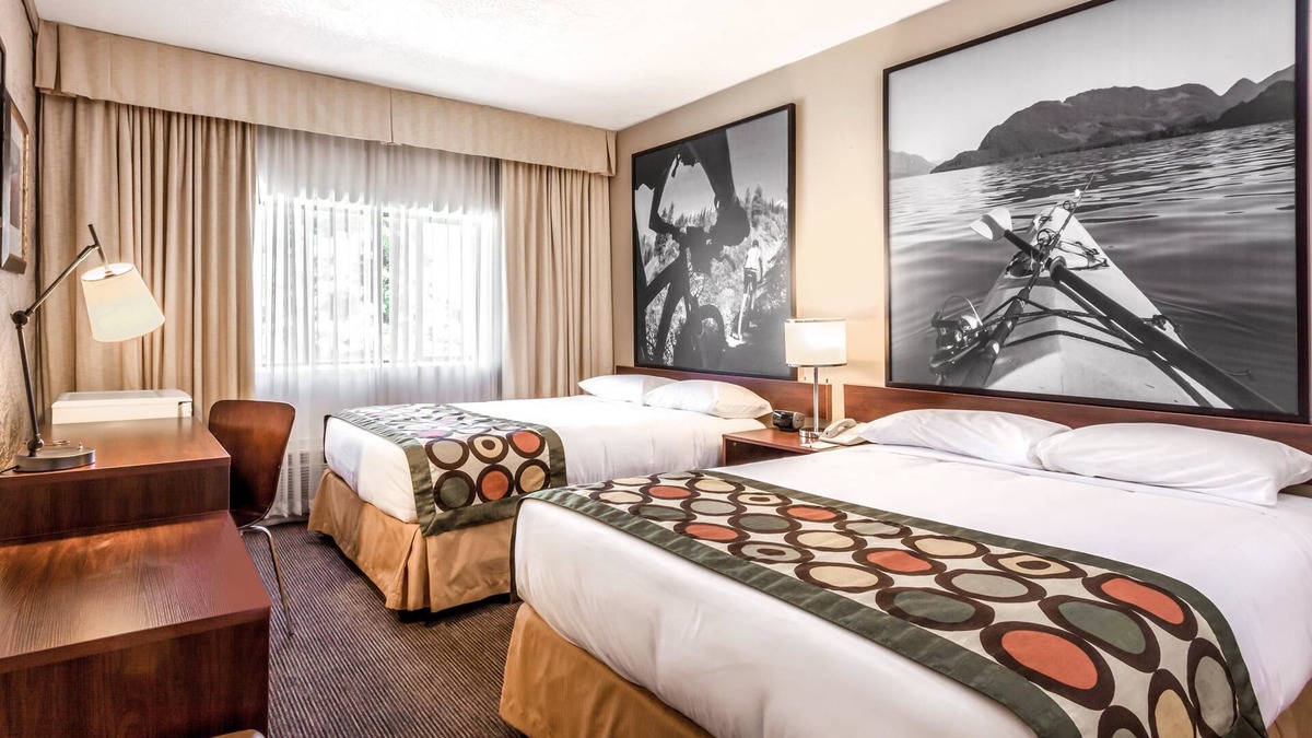 Duncan Hotel | Super 8 by Wyndham Duncan