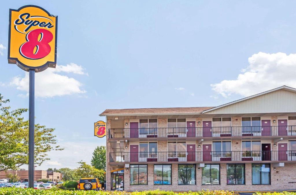 Manassas Hotel | Super 8 by Wyndham Manassas