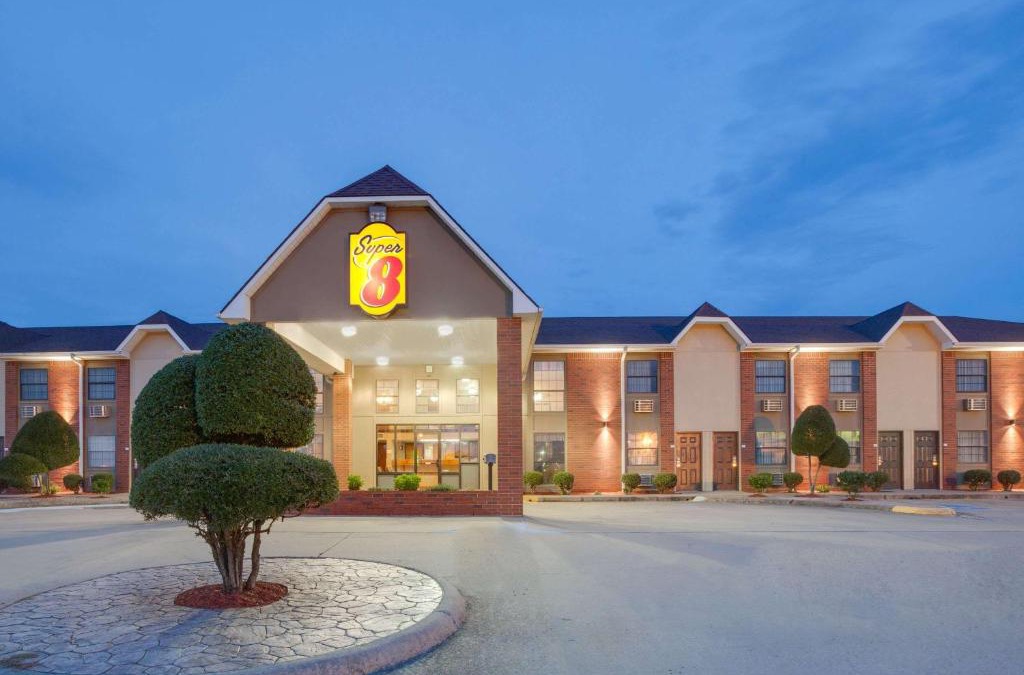 Morrilton Hotel | Super 8 by Wyndham Morrilton