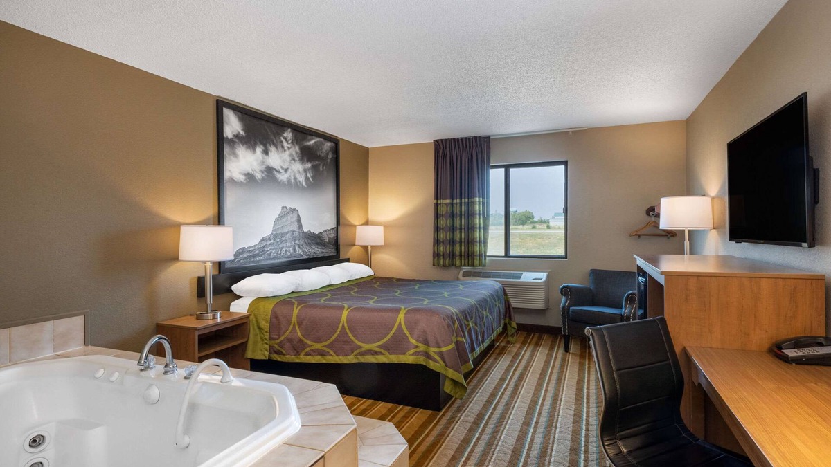 O'Neill Hotel | Super 8 by Wyndham O Neill NE