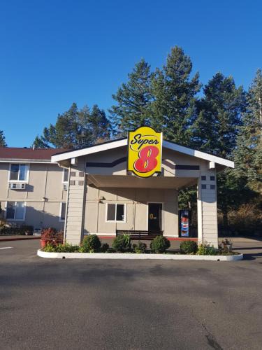 Shelton Hotel | Super 8 by Wyndham Shelton