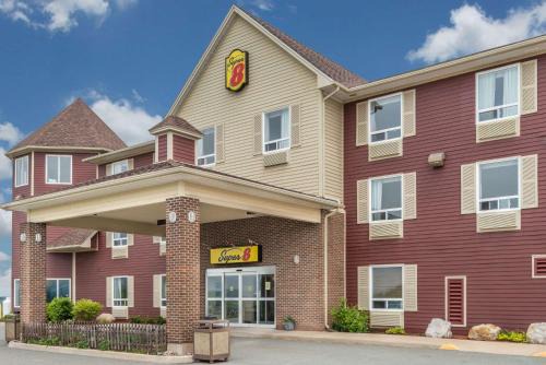 Windsor Hotel | Super 8 by Wyndham Windsor NS