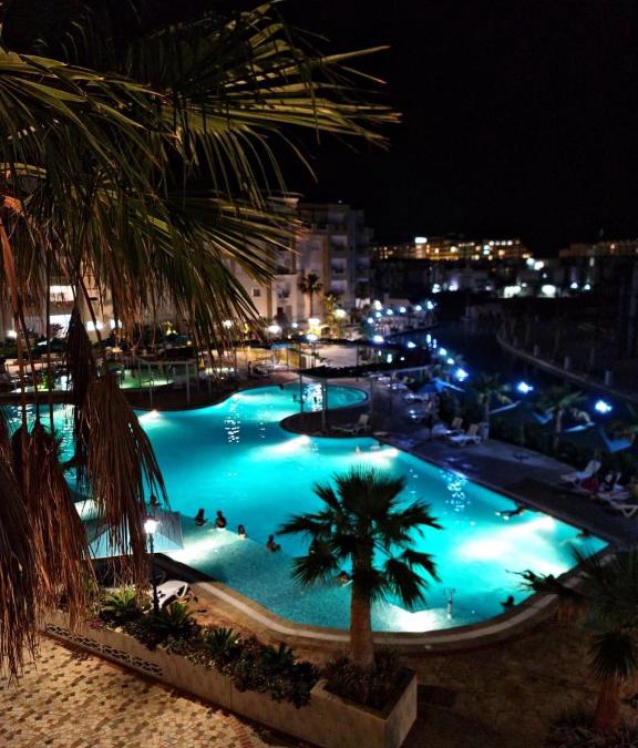 Monastir Apartment | Super appartement avec 5 piscines en résidence