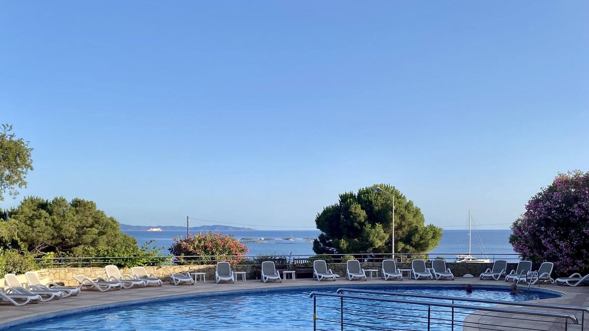 Corse-du-Sud Apartment | Super Appartement Bord DE MER Avec Piscine