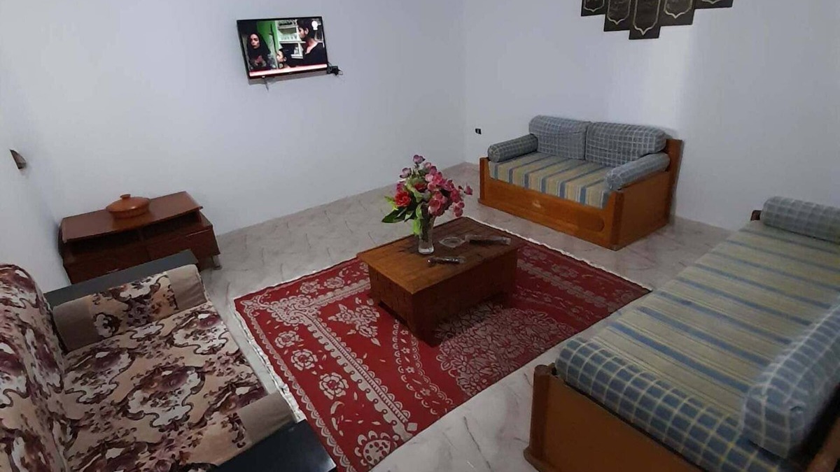 Bizerte Apartment | Super Appartement S+2 Spacieux au Cœur de Bizerte