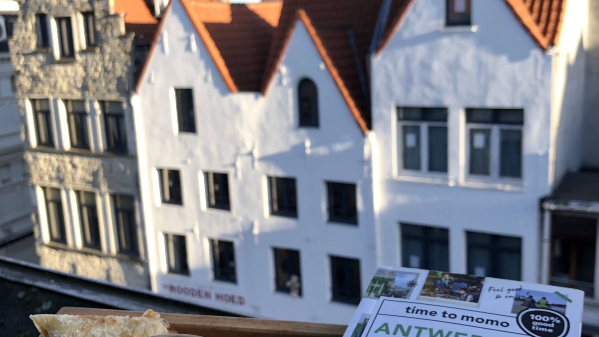 Historisch centrum Apartment | Super central loft with amazing view!