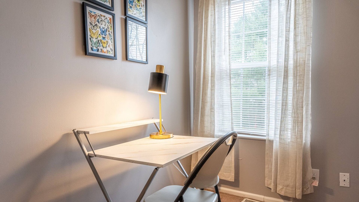 Westampton House | Super clean, spacious and comfortable home.