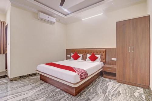 Rajajinagar Hotel | Super Collection O Ashraya Paradise