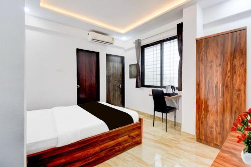 Phase 1 Hotel | Super Collection O Hinjewadi Phase 1 Formerly Mars Venture