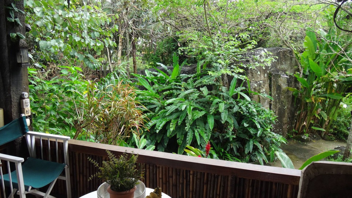 Bexiga House | SUPER COMFORTABLE HOUSE - SOUTH OF ILHABELA - 1. 500m2 of garden - 11 PEOPLE