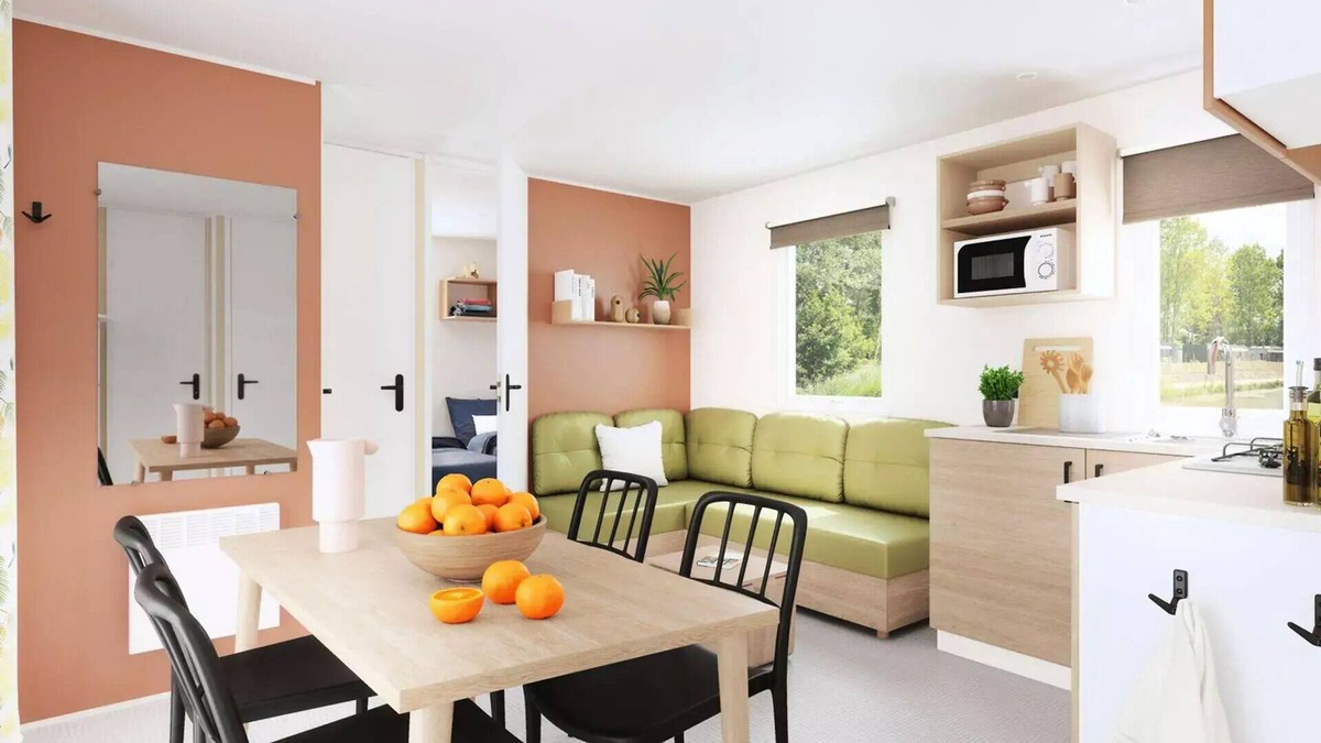 Seillac House | Super Cordelia - 3 bedrooms with shutters - Air conditioning - Semi-covered terrace sleeps 6