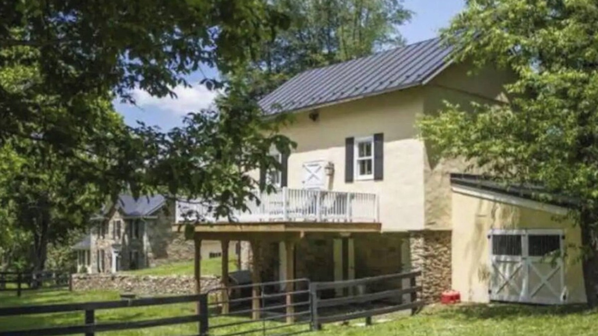 Middleburg House | super cosy cottage with high speed internet!