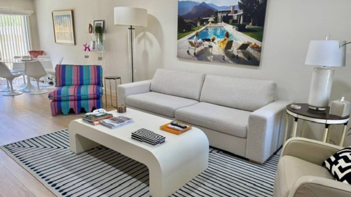Palm Desert Condo | Super Cute S. Palm Desert 2-BR Condo in Deep Canyon Tennis Club