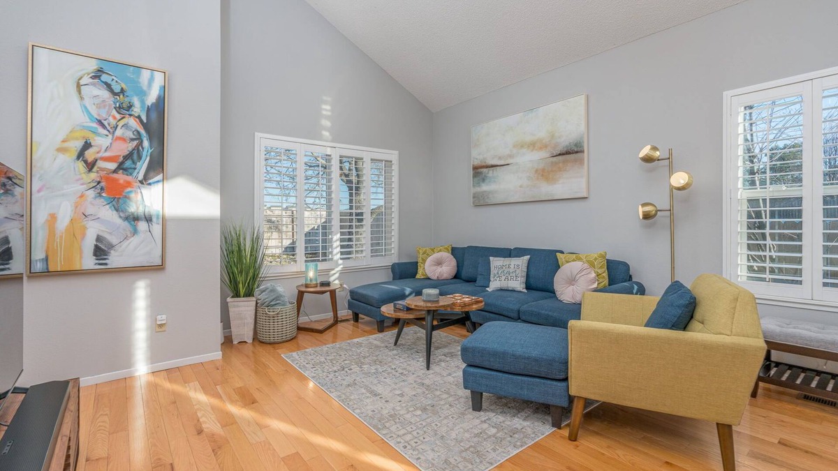 Northwest Reno House | Super Cute Top Location, Fast WiFi