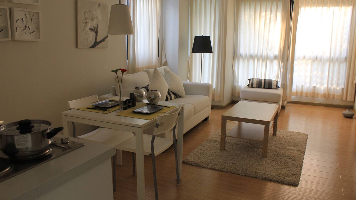 Suan Luang Apartment | Super Deluxe One Bedroom Apartment