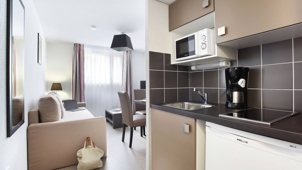 Les Chartreux Apartment | Super Endroit! Studio Climatisé avec Wi-Fi gratuit