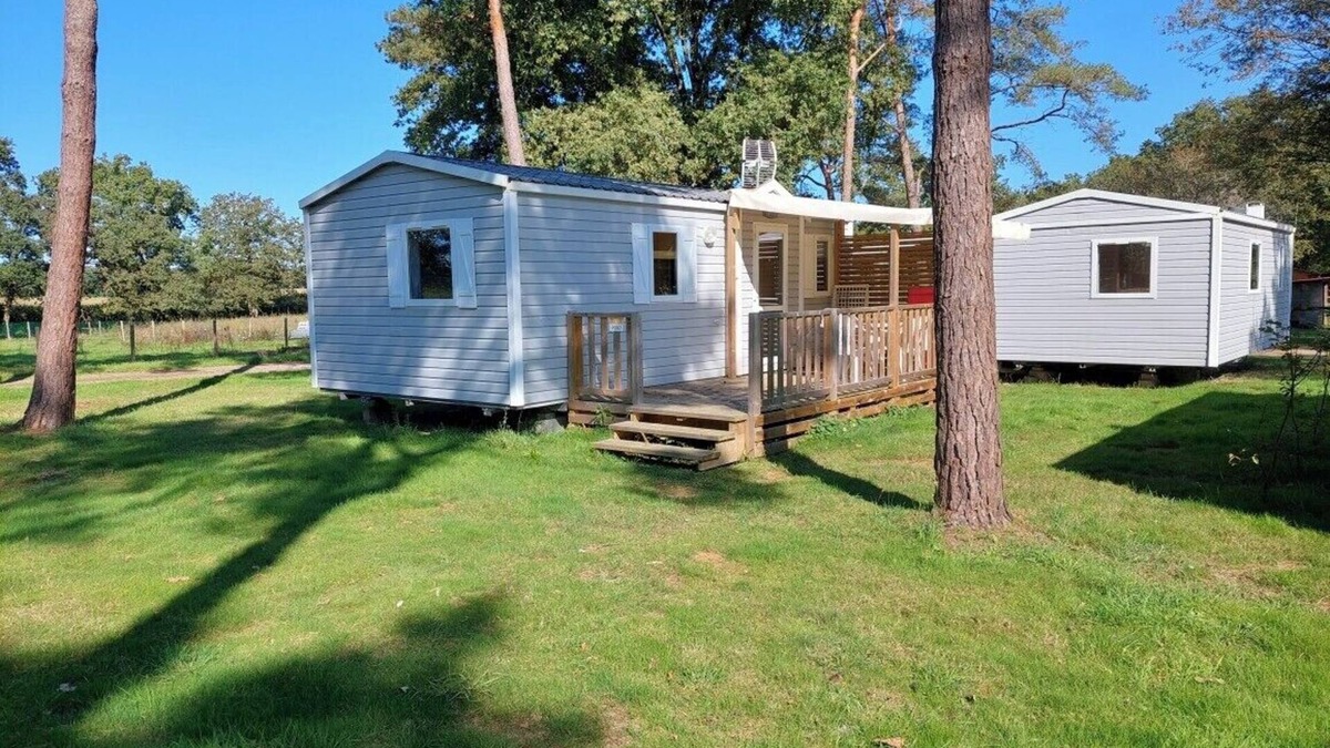 La Boissiere-de-Montaigu House | Super Mercure 5 Person