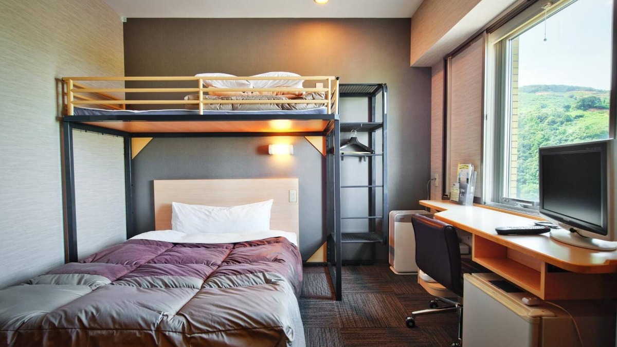 Myoko Hotel | Super Hotel Arai Niigata