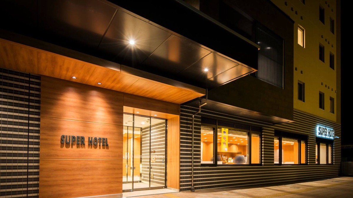 Iwaki Hotel | Super Hotel Fukushima Iwaki