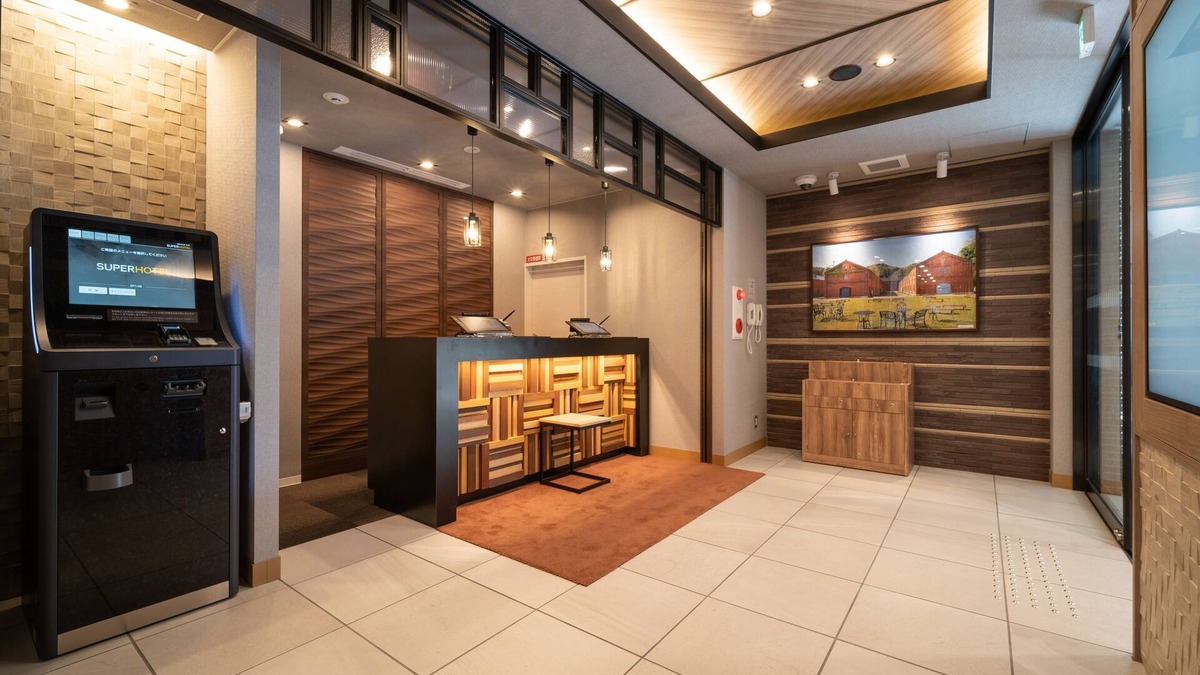 Maizuru Hotel | Super Hotel HigashiMaizuru