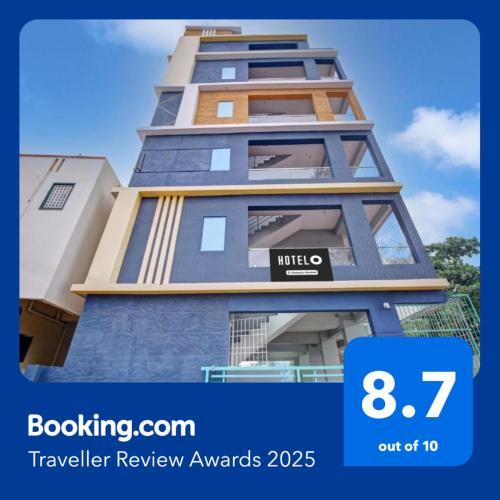 Guntur Hotel | Super Hotel O Amaravathi Road Annapurna Nagar