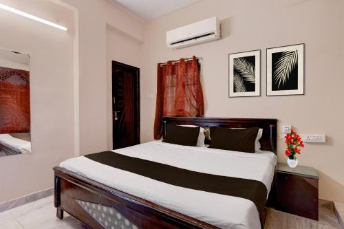 Gannavaram Hotel | Super Hotel O Kandrika Highway Road Vijayawada Formerly Akshaya Heights