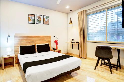 Manjidana Colony Hotel | Super Hotel O Katol Road Friends Colony