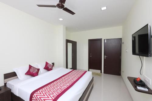 Madipakkam Hotel | Super Hotel O Perfect Stay Near Meenambakkam Metro Station