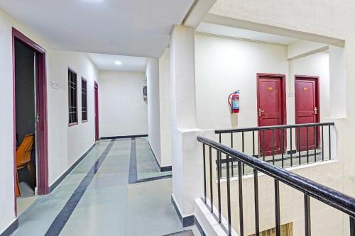 Purasaiwakkam Hotel | Super Hotel O Purasaiwalkam