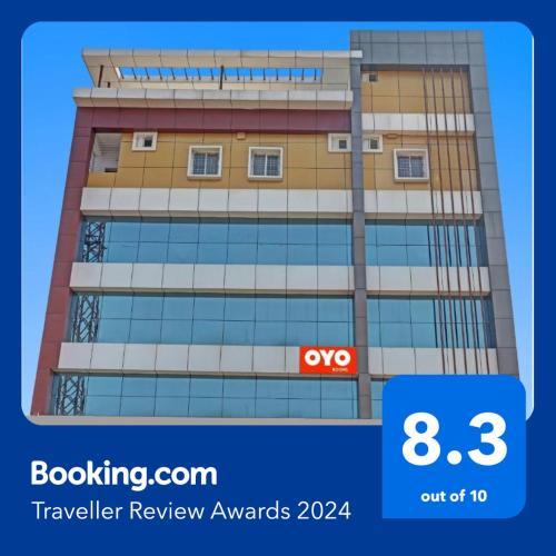 Karimnagar Hotel | Super Hotel O SAI LEELA RESIDENCY