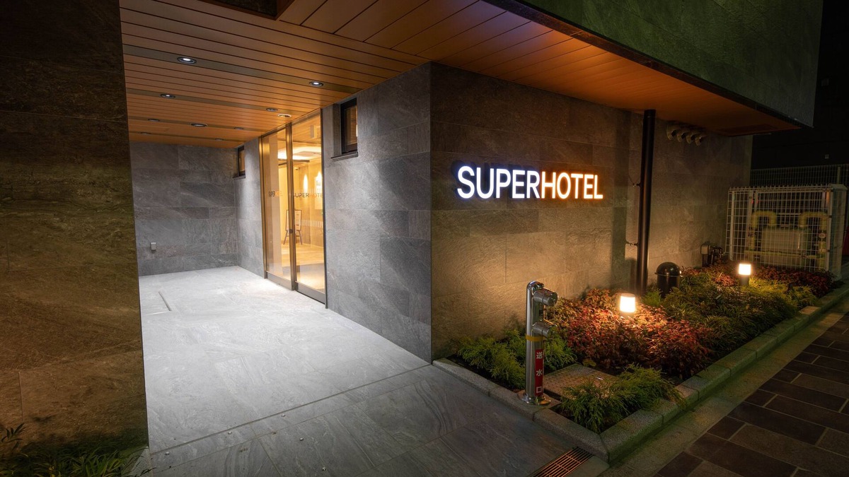 Akabane Hotel | Super Hotel Tokyo Akabane eki Minamiguchi
