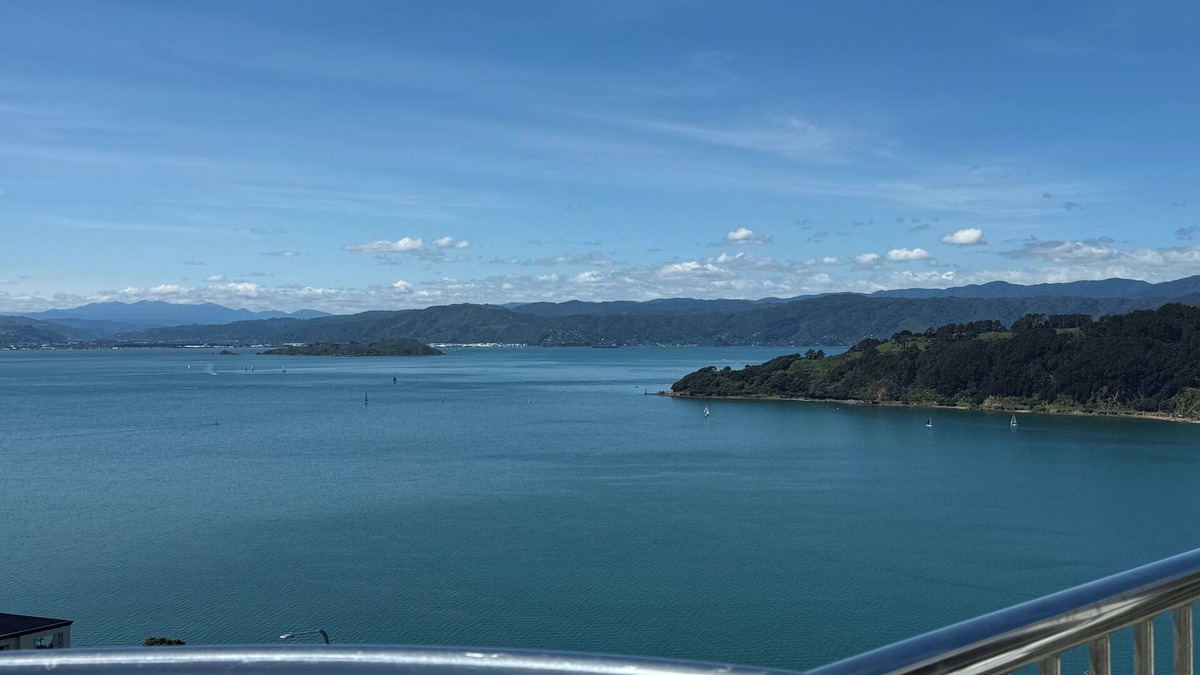 Wellington House | Super large seaview house