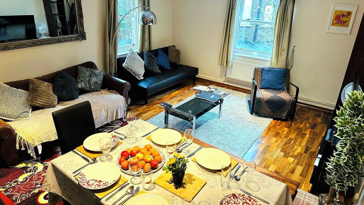 Kensington Apartment | Super Lovely Apartment by Chelsea