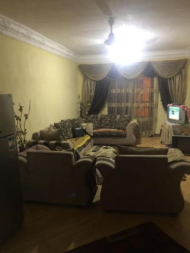 Helwan Apartment | Super Lux