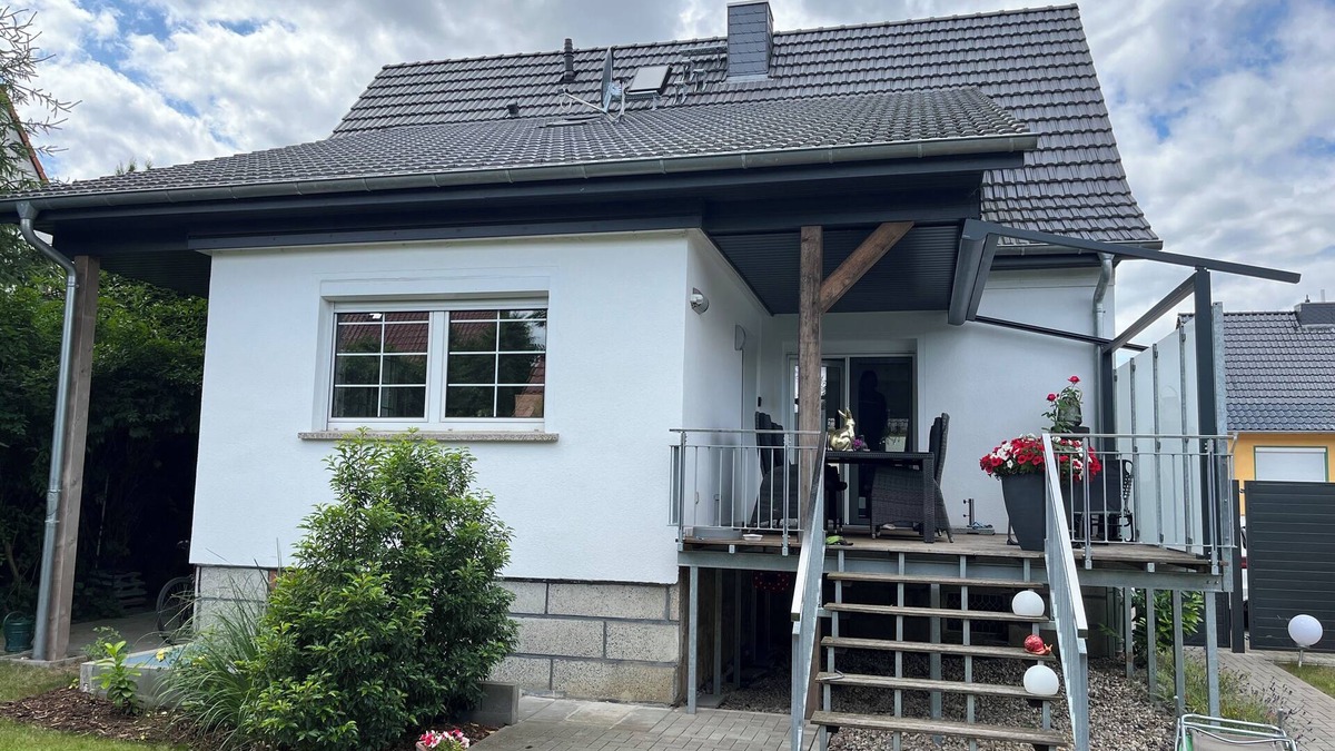 Ducherow House | Super nice and completely renovated vacation home between Szczecin Lagoon and Usedom