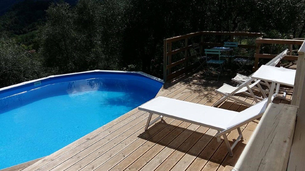 Camaiore House | Super nice house with pool, garden and tasteful furnishings.