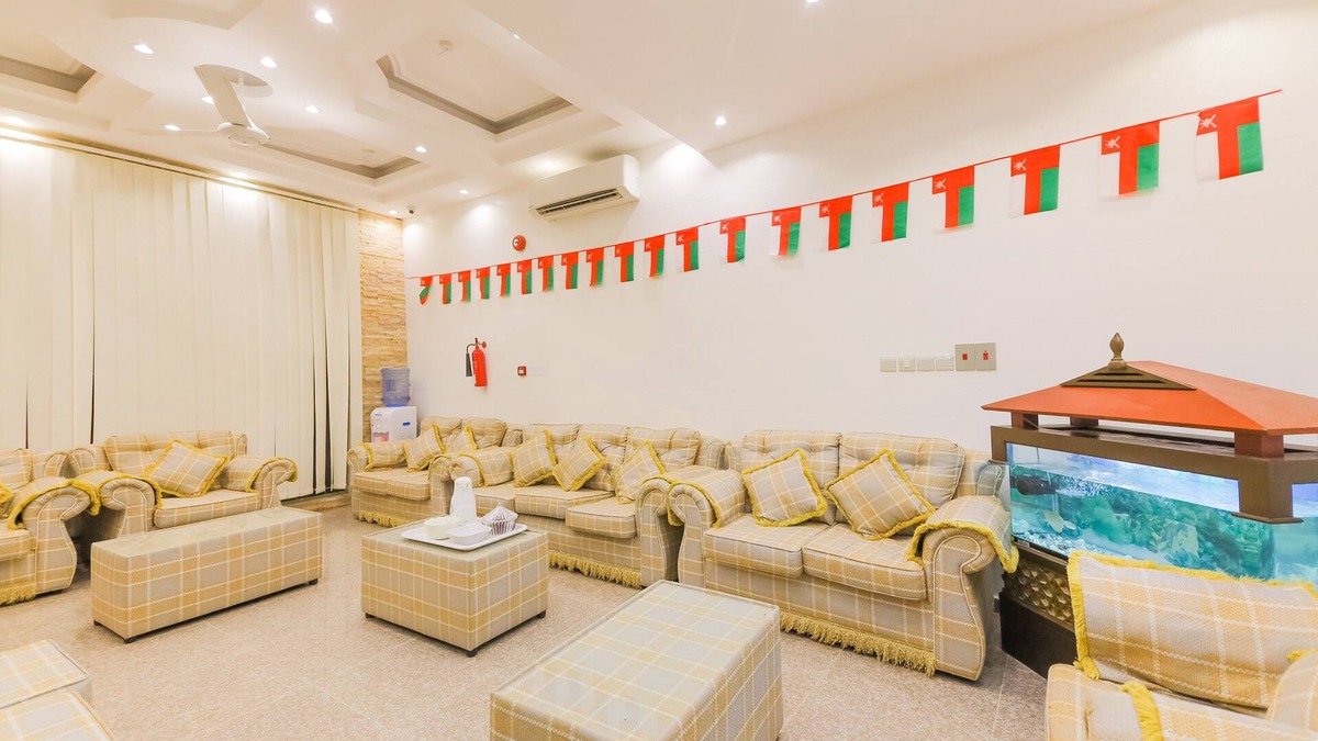 Al Hadd Hotel | Super OYO 107 Ras Al Hadd Waves Hotel
