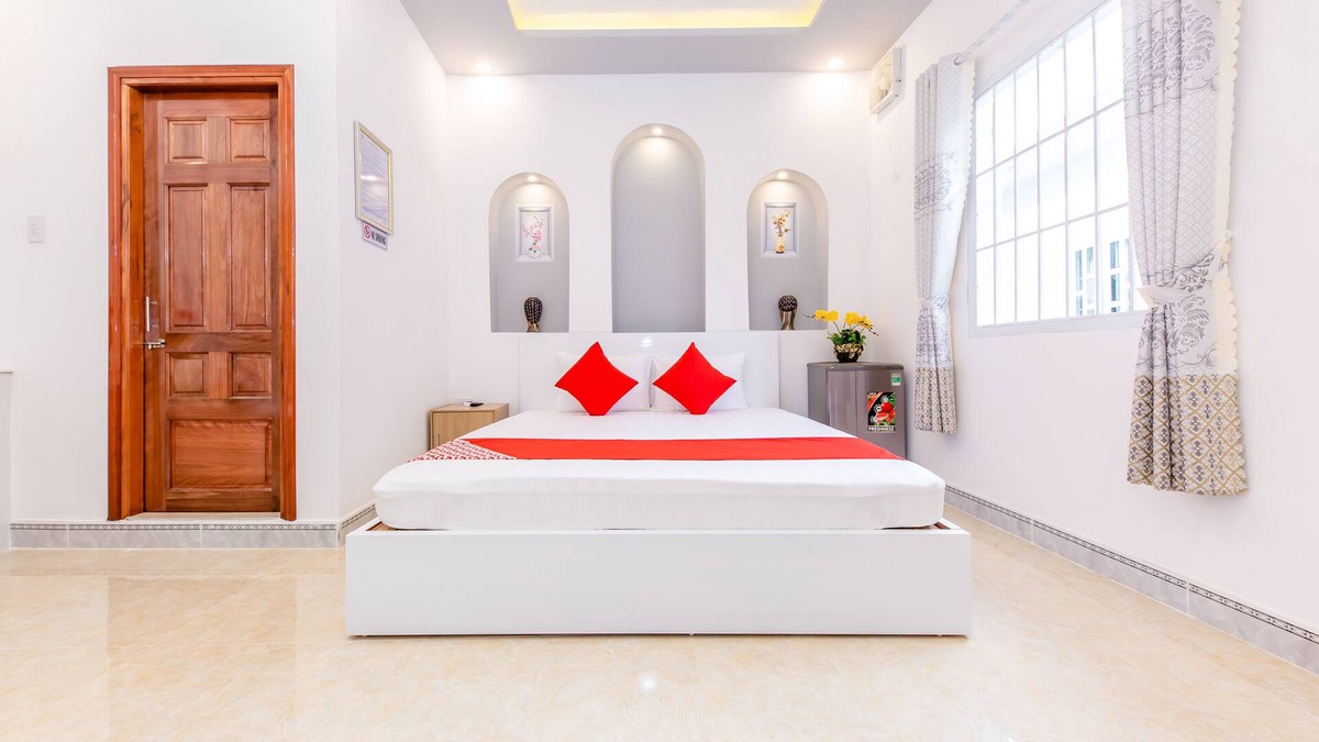 Cam Ranh Hotel | Super OYO 598 Peony Hotel