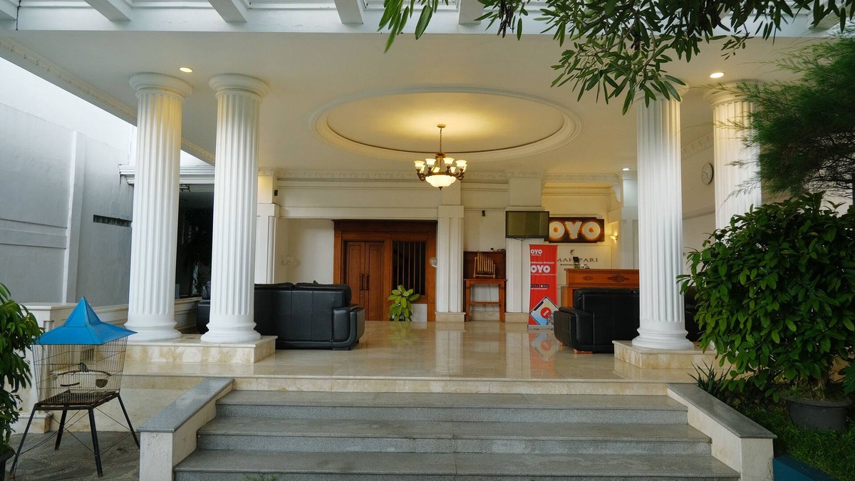 Wirobrajan Hotel | Super OYO OYO Capital O 514 Omah Pari Boutique Hotel