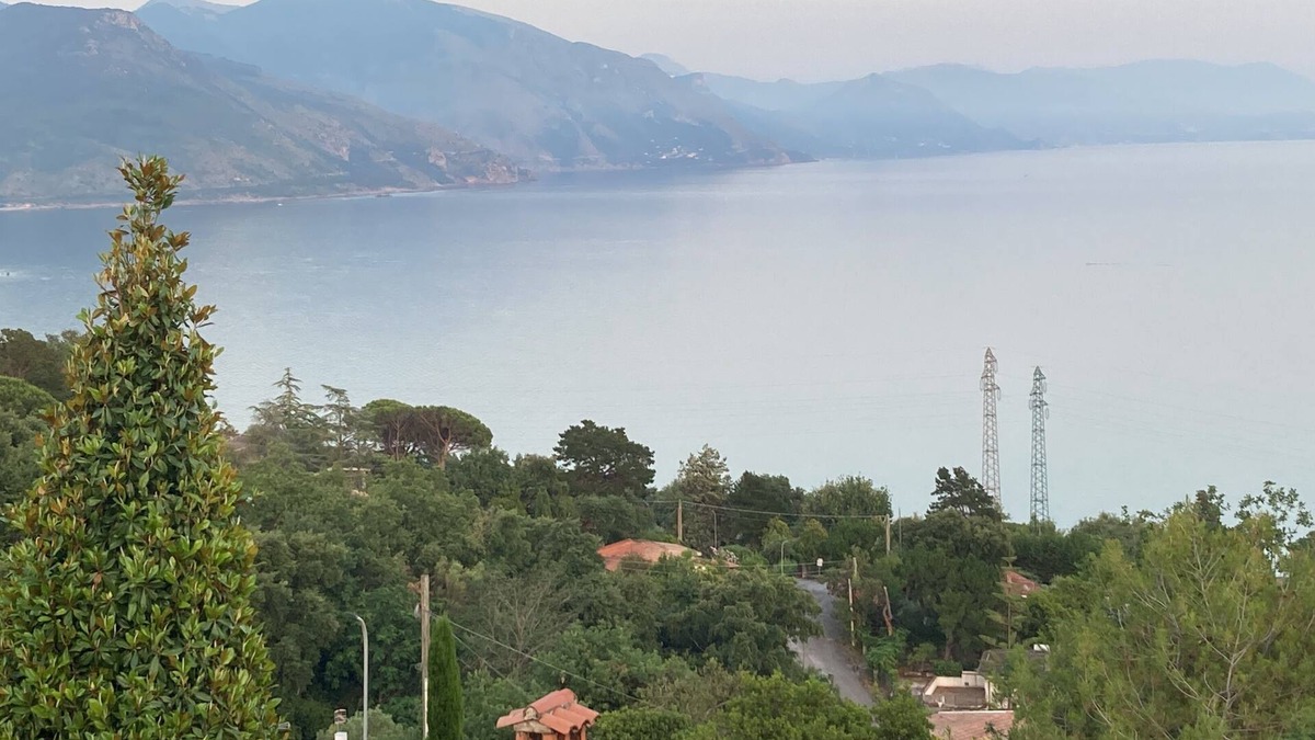 Capitello Villa | Super Panoramic Villa in the Gulf of Policastro