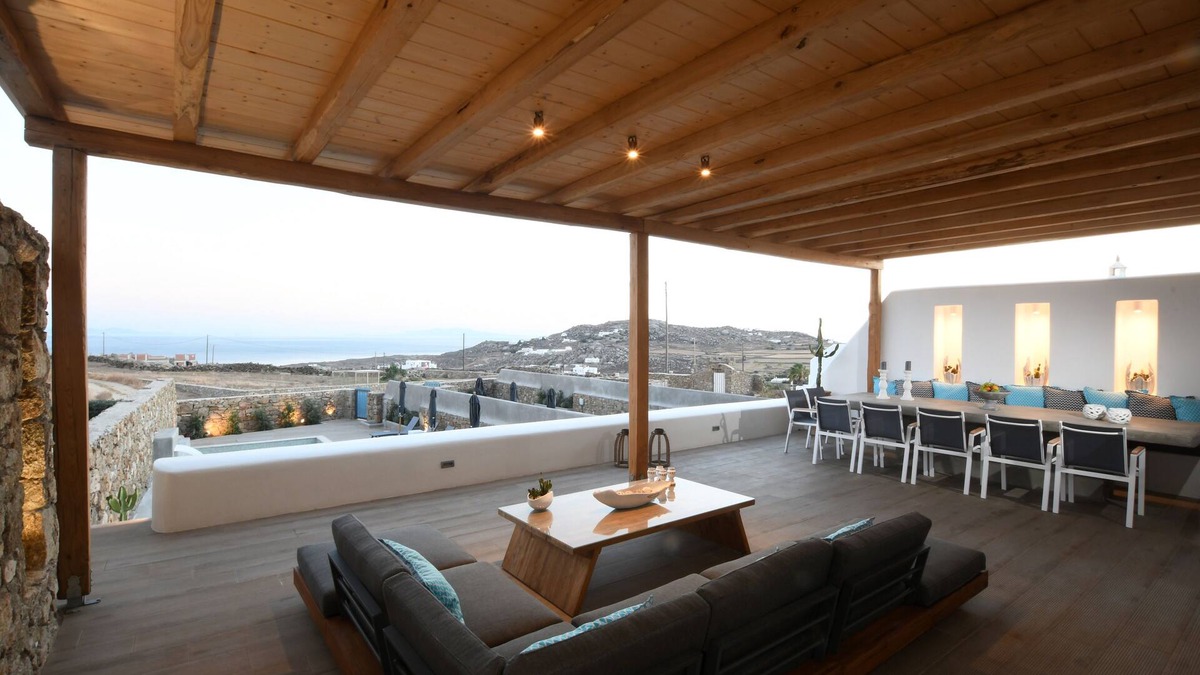 Plintri Villa | Super ParadiseVillas' Complex, Free Daily Maid Service, close to beach