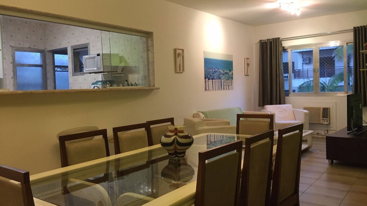 Jardim Sao Miguel Apartment | SUPER PROMOTION IN AUGUST AND SEPTEMBER >NEXT THE BEACH, 2 GARAGES, AIR CONDITIONING