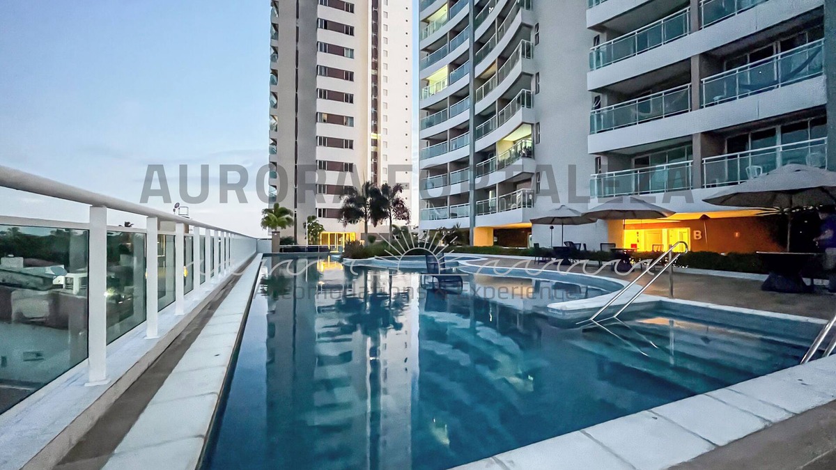 Edson Queiroz Apartment | Super quiet, equipped and cozy Studio designed by travelers