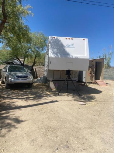 Drexel Heights House | Super Saver 5th wheel 4A