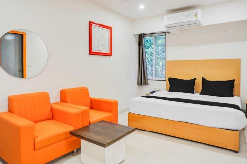 Baner Hotel | Super Townhouse Hadapsar formerly Savali Inn