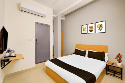 Nanganallur Hotel | Super Townhouse Nanganallur Near Chennai Airport
