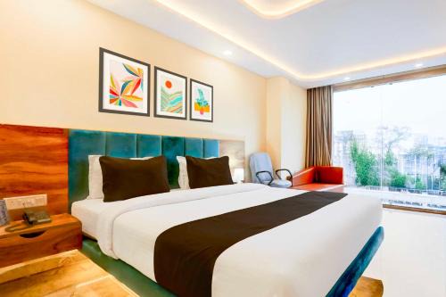 Dhanbad Hotel | Super Townhouse Oak Dhanbad Central Near Golf Ground